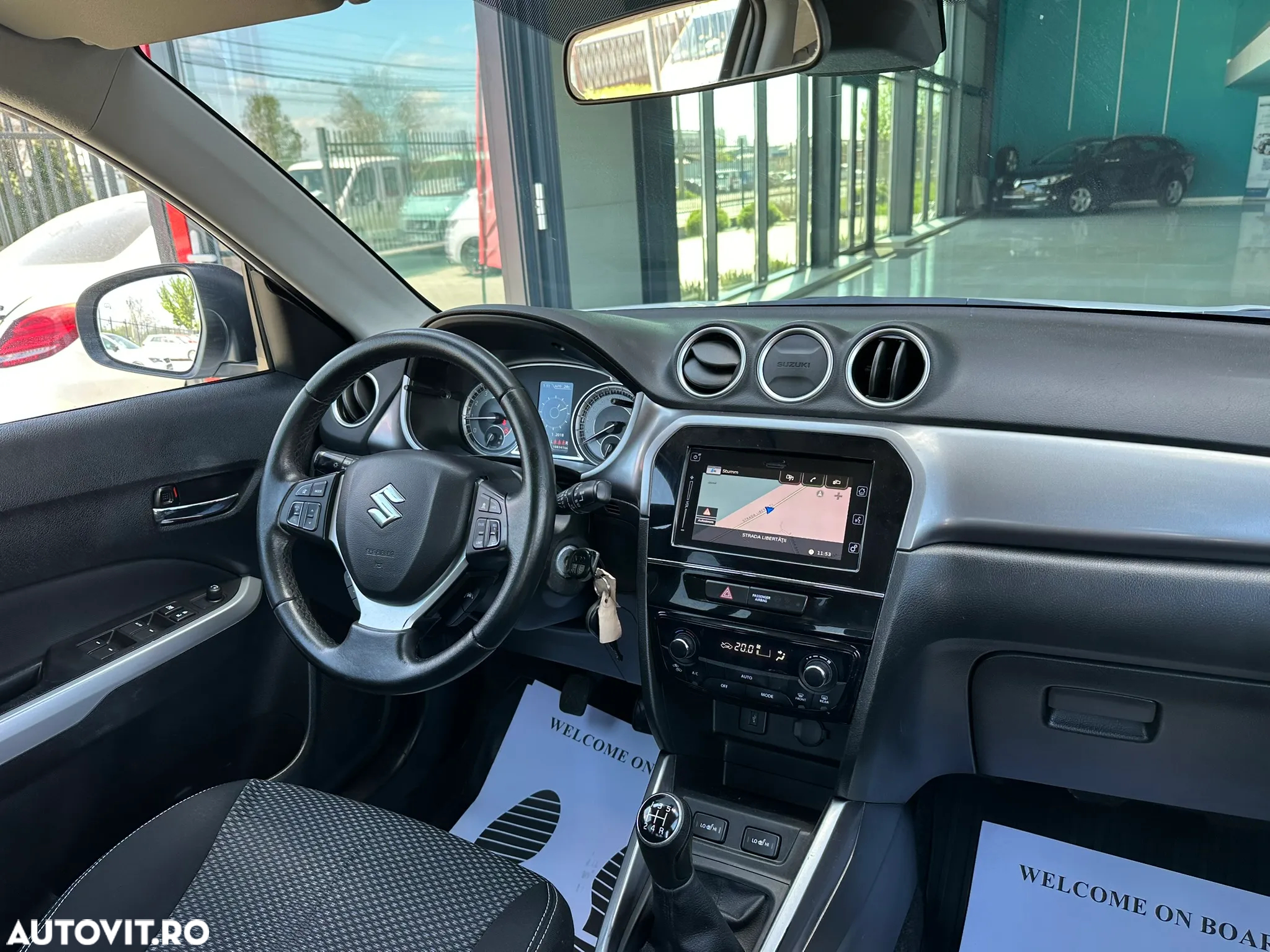 Suzuki Vitara 1.0 Boosterjet Allgrip Comfort - 15