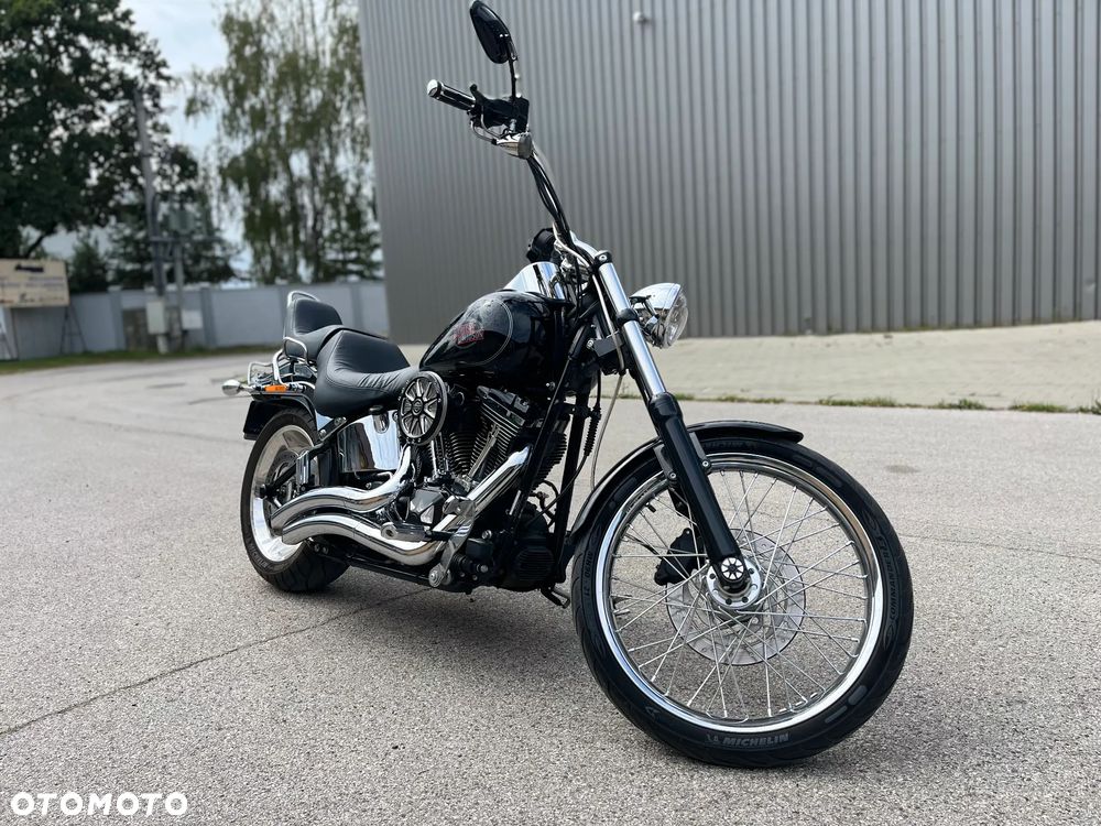 Harley-Davidson Softail Custom - 2