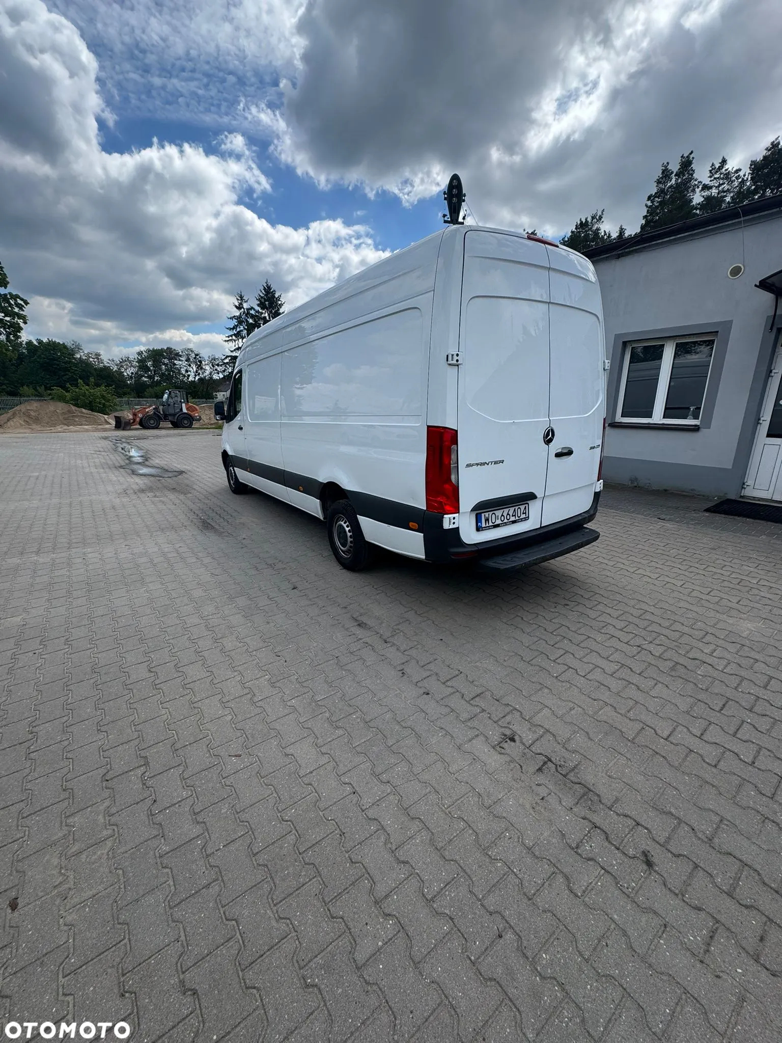 Mercedes-Benz SPRINTER - 7