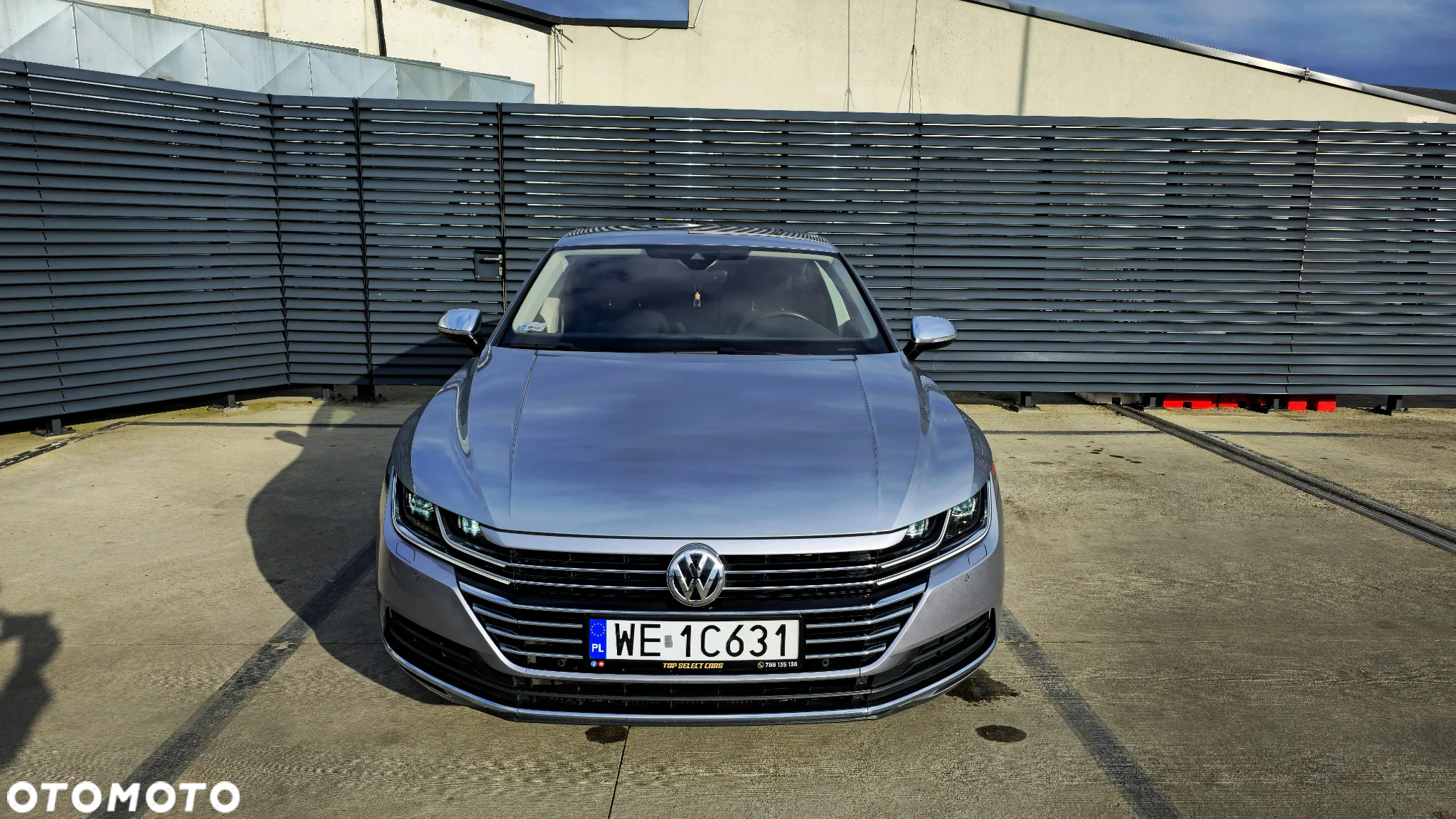 Volkswagen Arteon 2.0 TSI Elegance DSG - 18
