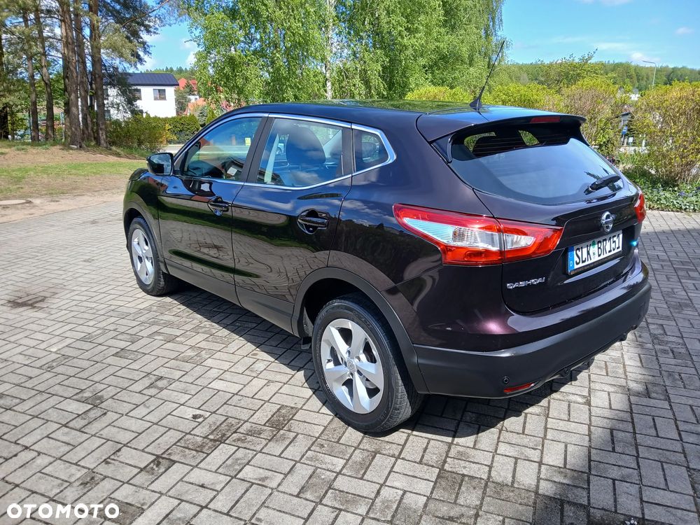 Nissan Qashqai 1.5 dCi N-Connecta - 7