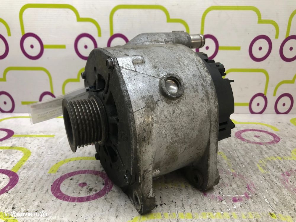 Alternador RENAULT ESPACE IV (JK0/1_) 2.2 dCi  Ref. 8200290220 - NO. 50291 - 2