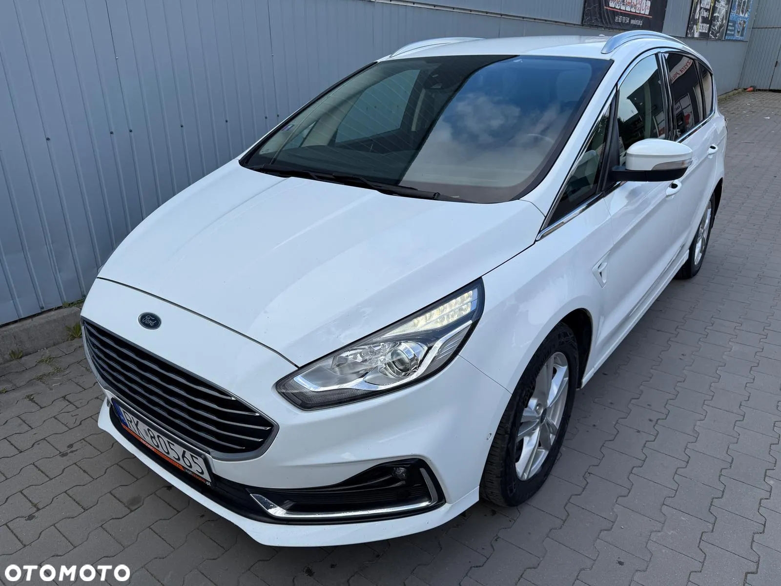 Ford S-Max 2.0 TDCi ST-Line PowerShift - 2