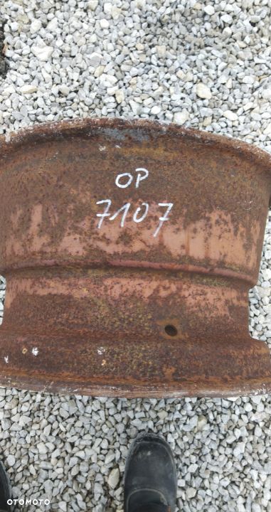 Felga 11 x 18 Cale [FI S – 46 cm, R – 28 cm, FiA – 51 cm, FiB-16 cm , SZ-6] [Op 7107] - 3