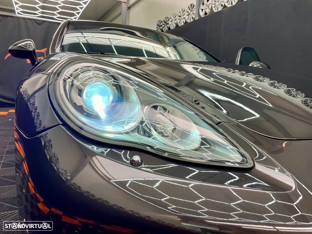Porsche Panamera 4 S PDK - 31
