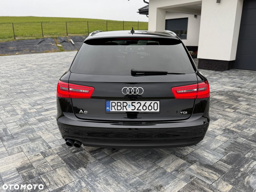 Audi A6 Avant - 6