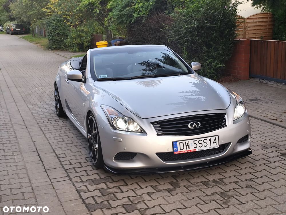 Infiniti G G37 GT Premium - 14