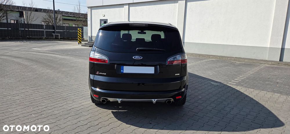 Ford S-Max 2.2 TDCi DPF Platinium X - 8