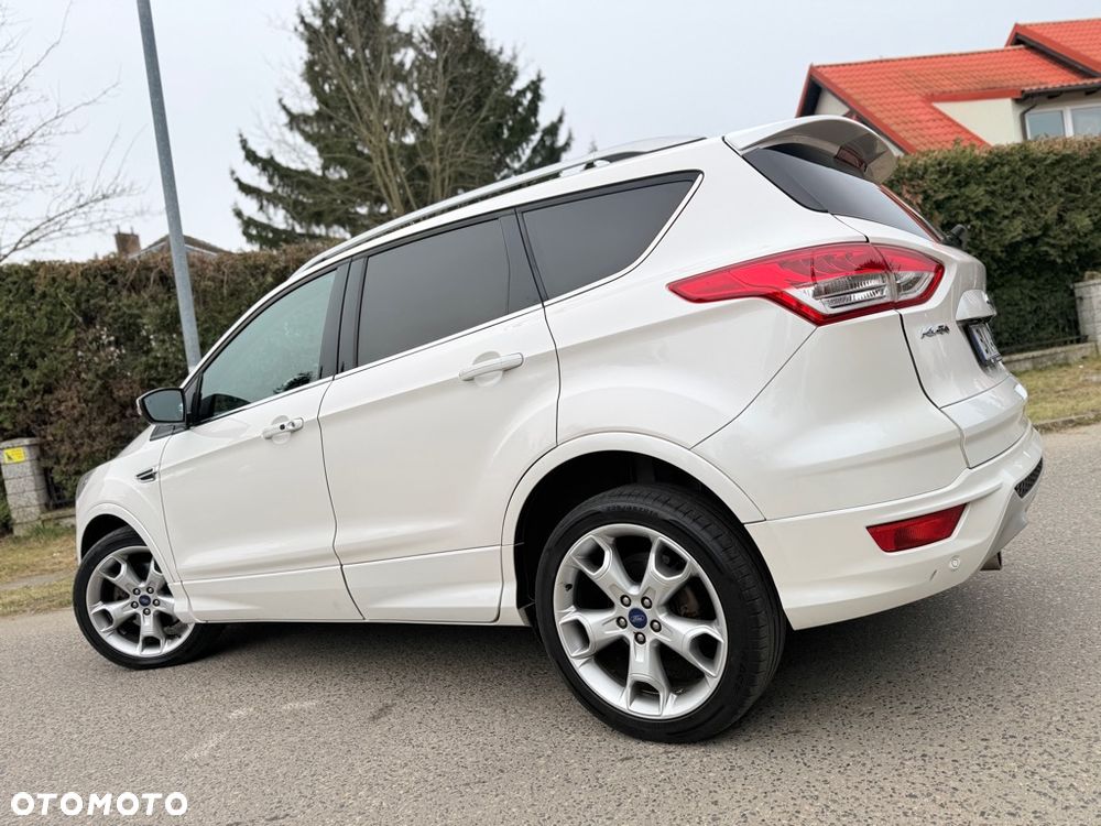 Ford Kuga 2.0 TDCi 4x4 Titanium - 17