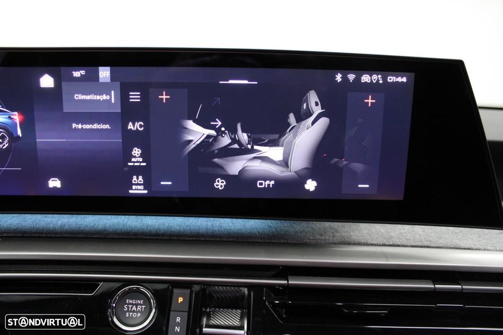 Peugeot E-3008 73 kWh Allure - 26