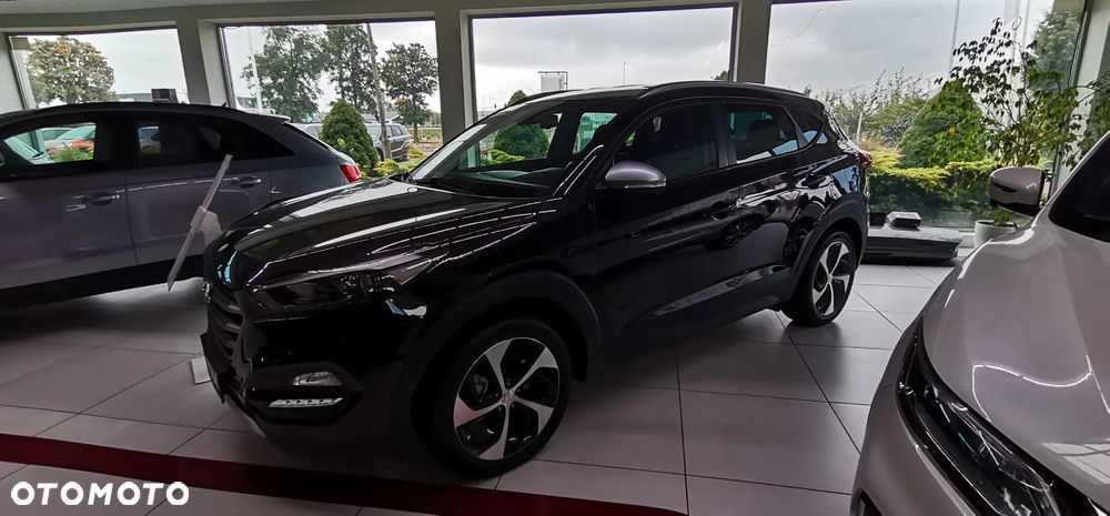 Hyundai Tucson 1.6 T-GDi Style 2WD DCT - 3