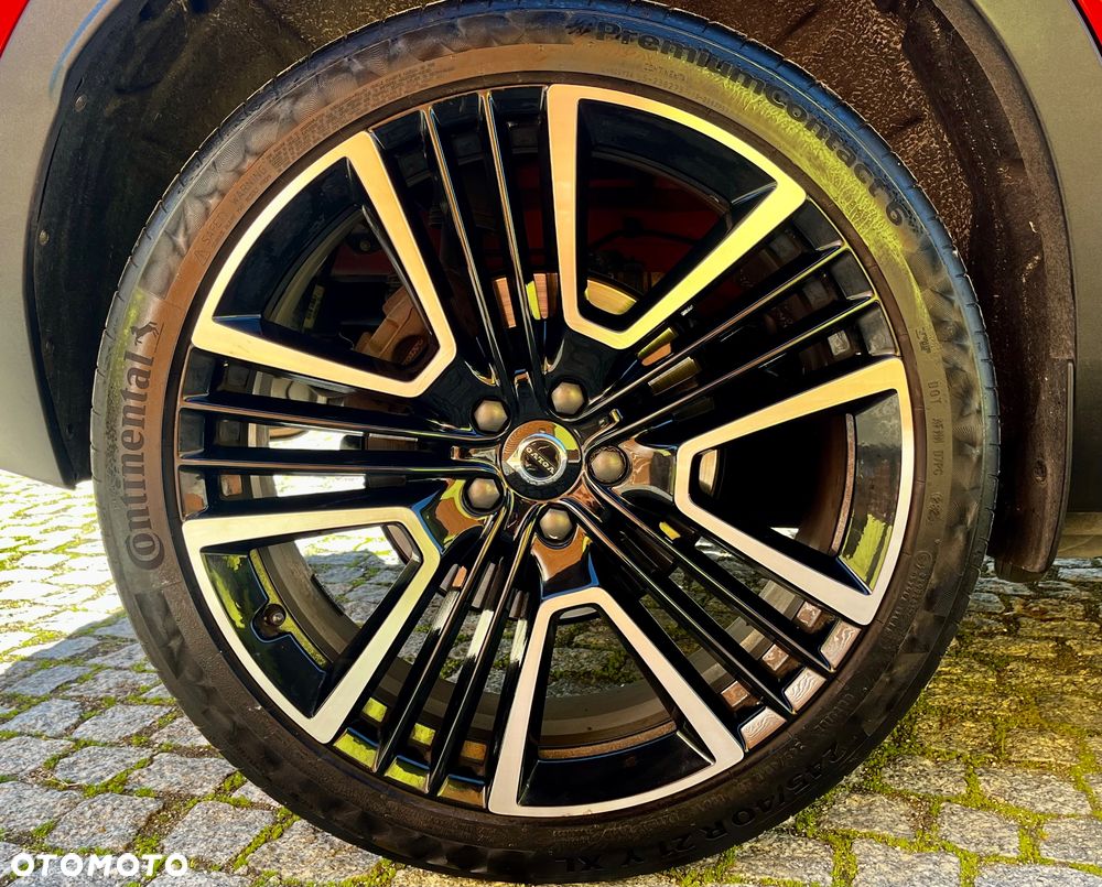 Volvo XC 40 T5 Recharge DKG RDesign Expression - 36