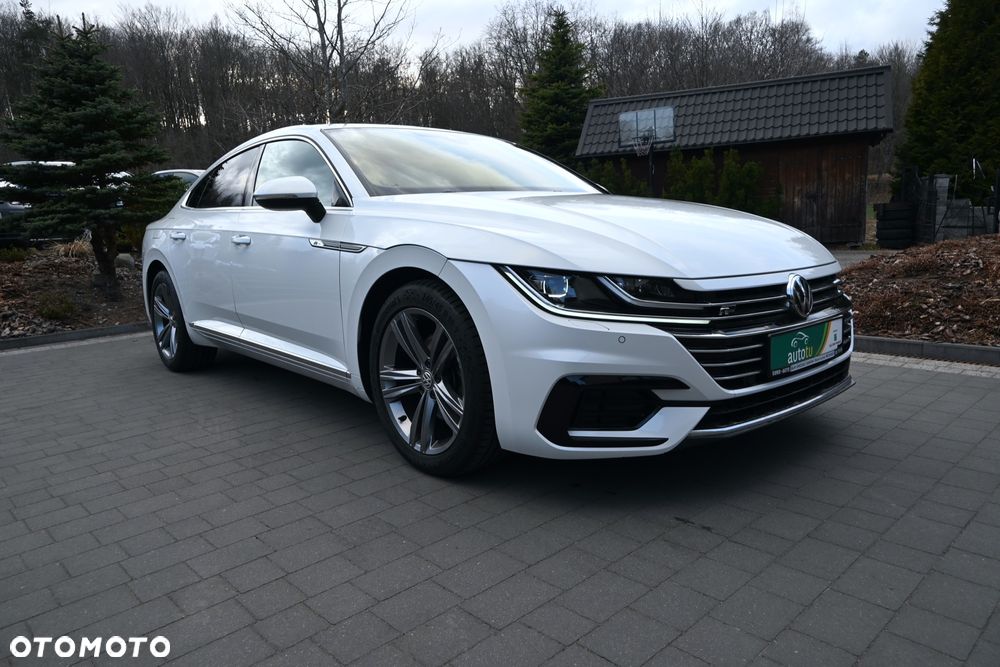 Volkswagen Arteon 2.0 TSI DSG R-Line Edition - 12