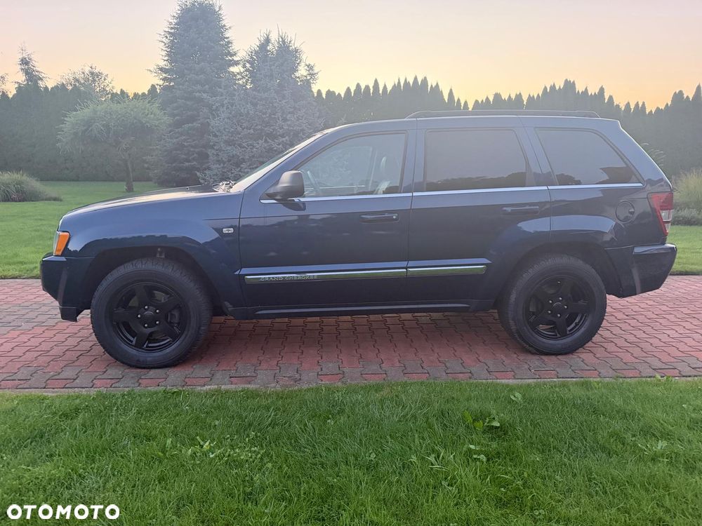 Jeep Grand Cherokee 3.0 CRD Automatik Limited - 6