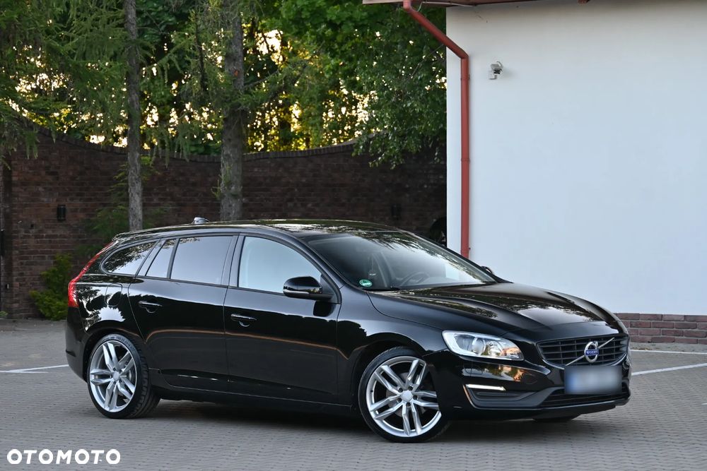 Volvo V60 D3 Geartronic Momentum - 40
