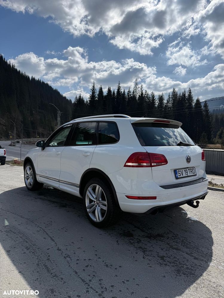 Volkswagen Touareg 3.0 V6 TDI BMT - 2
