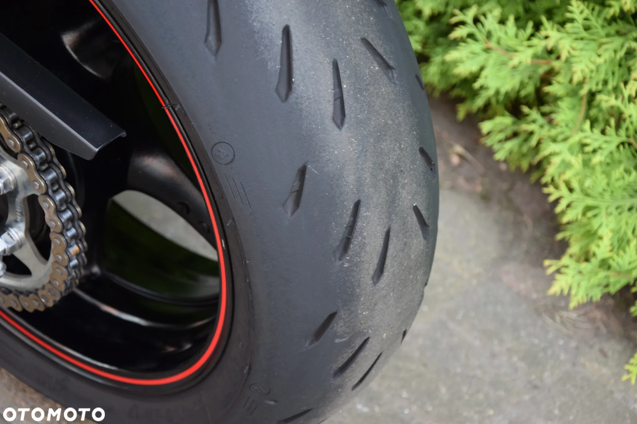 Yamaha R6 - 15
