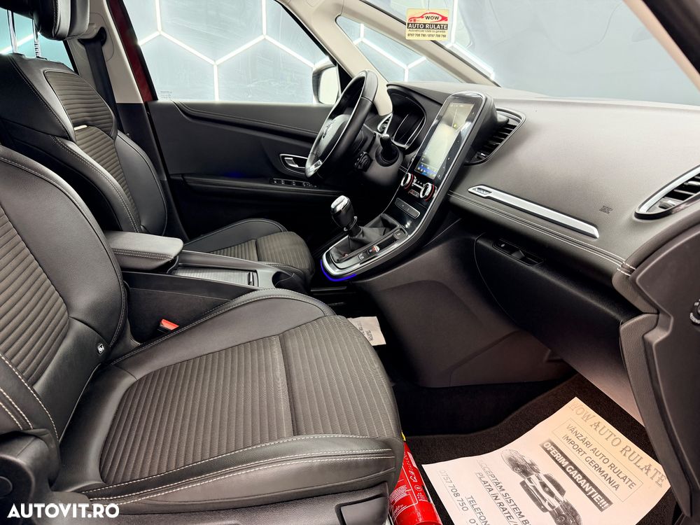 Renault Scenic ENERGY TCe 130 BOSE EDITION - 14