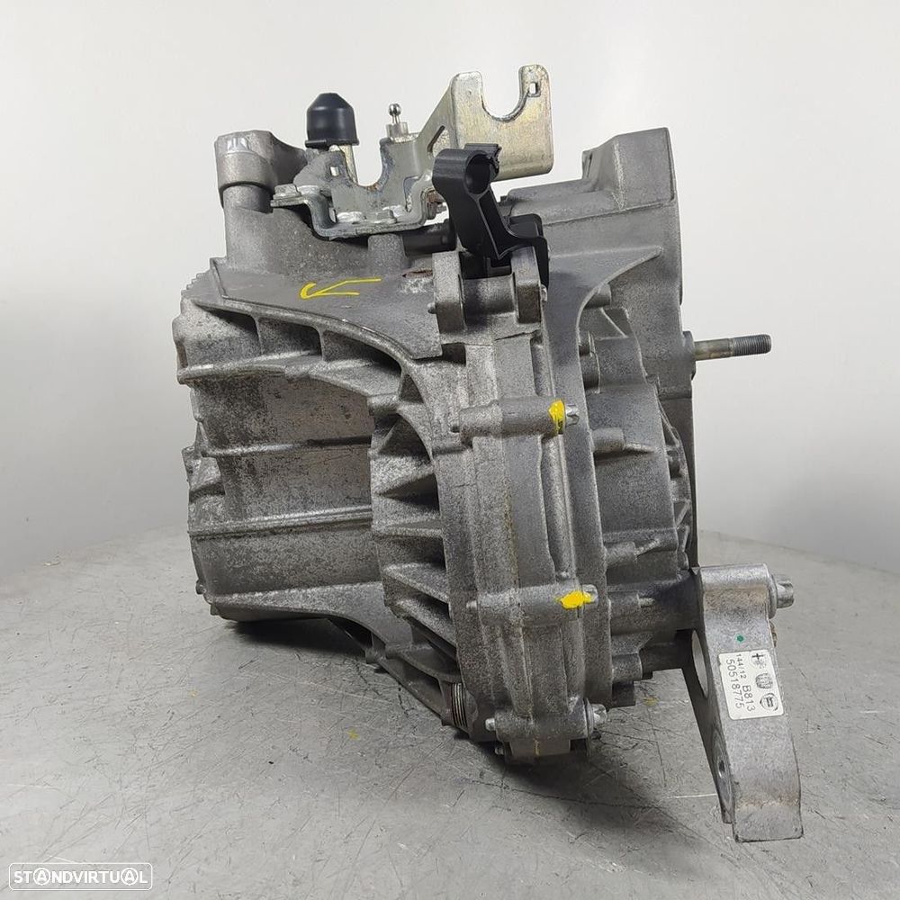 CAIXA VELOCIDADES ALFA ROMEO GIULIETTA 2016 - 2