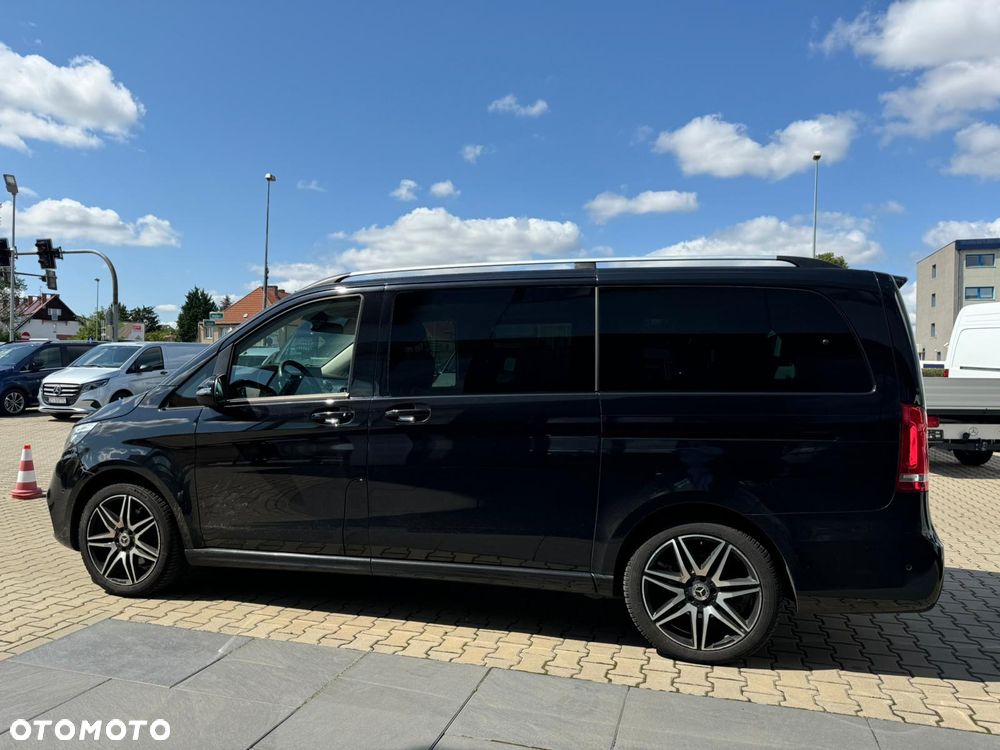 Mercedes-Benz Klasa V 300 d 4-Matic Exclusive 9G-Tronic (d³ugi) - 6