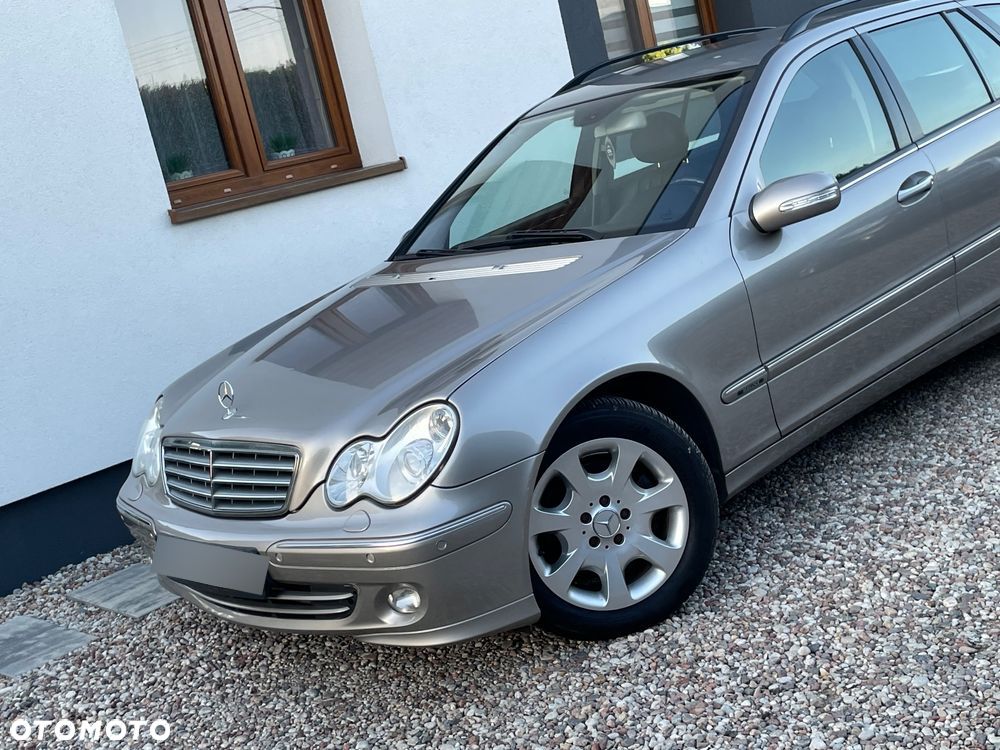 Mercedes - Benz C-klasa