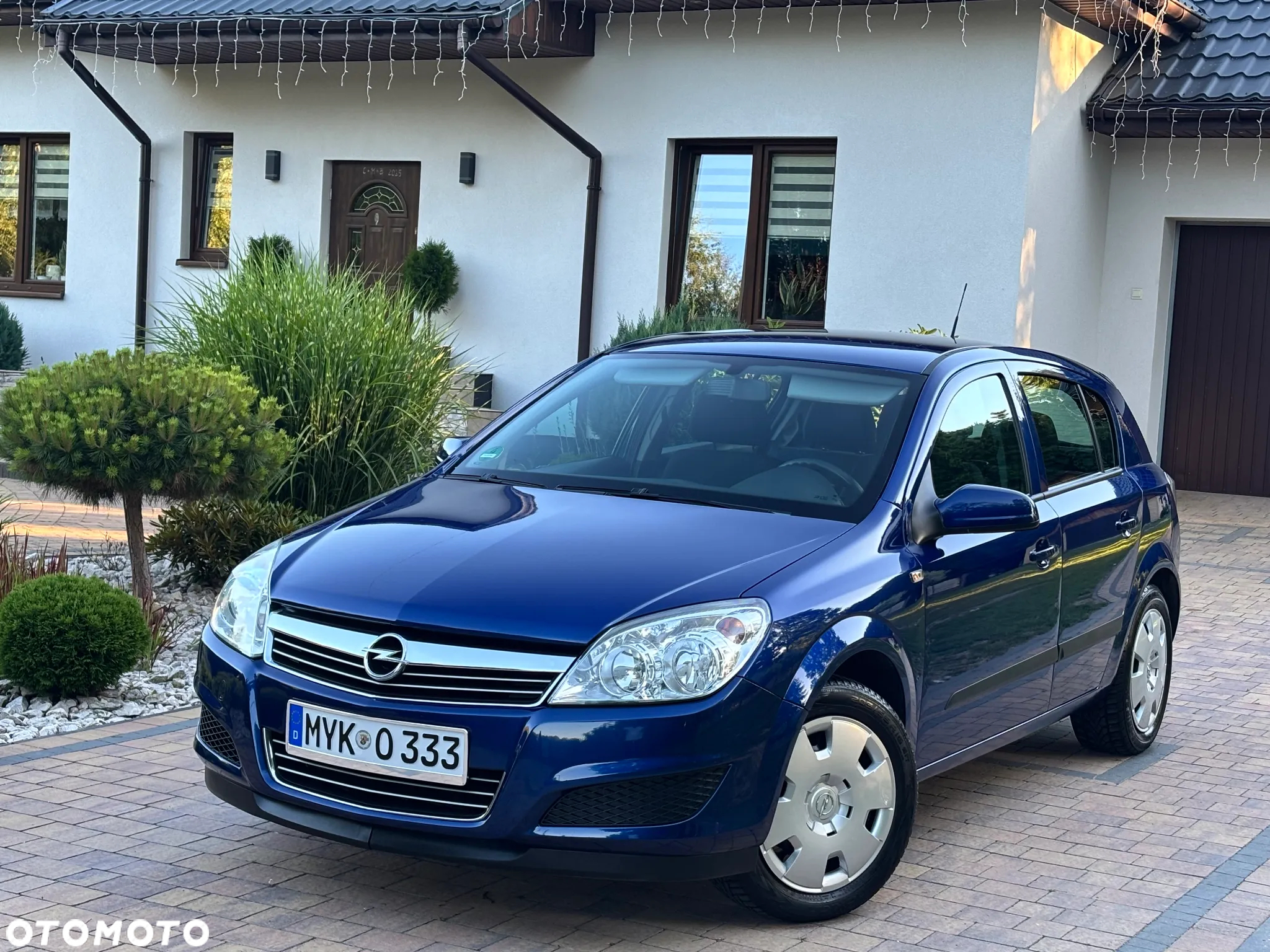 Opel Astra 1.4 Elegance - 2