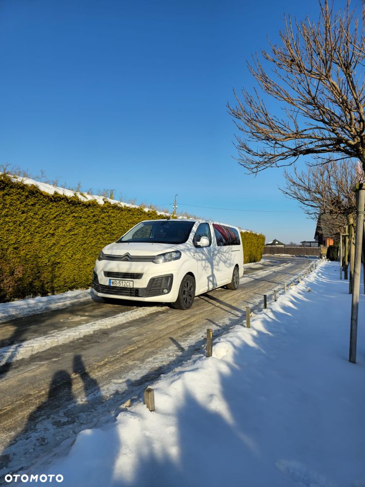 Citroën SpaceTourer 2.0 BlueHDi XL Feel - 25