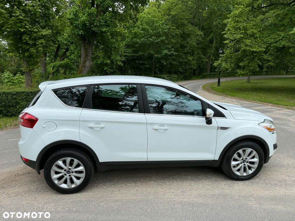 Ford Kuga 2.0 TDCi Titanium - 9
