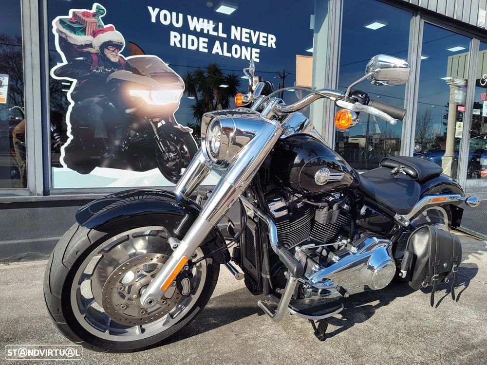 Harley-Davidson Fat Boy 114 - 10