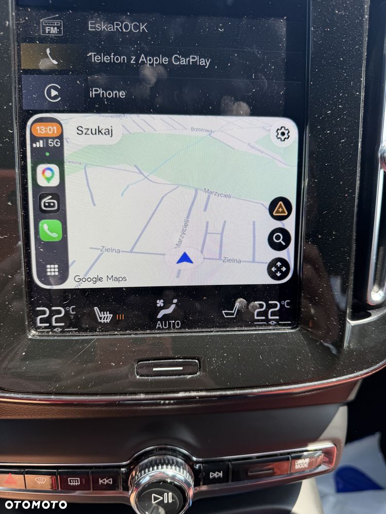 Volvo XC 40 D3 AWD Inscription - 32