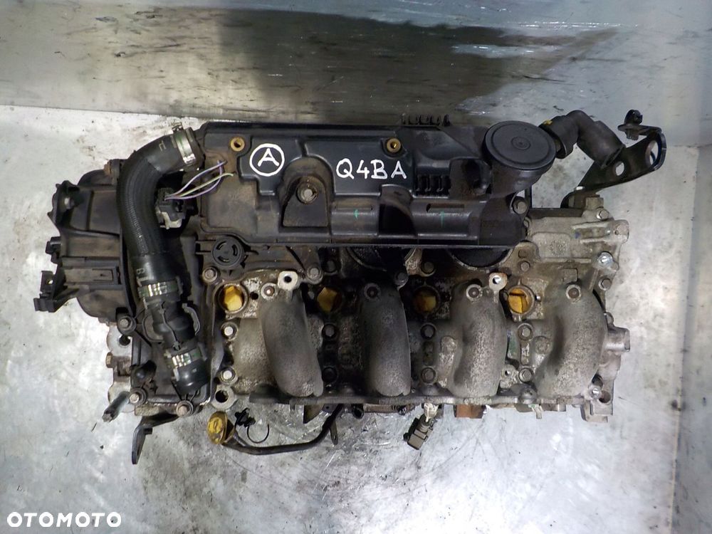 FORD MONDEO IV MK4 GALAXY S-MAX SILNIK 2.2 TDCI 175 KM Q4BA - 8