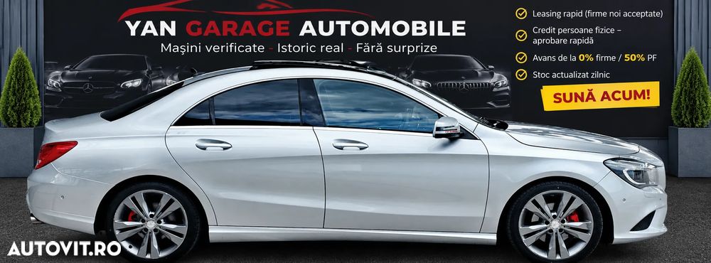 Mercedes-Benz CLA 180 7G-DCT UrbanStyle Edition - 4