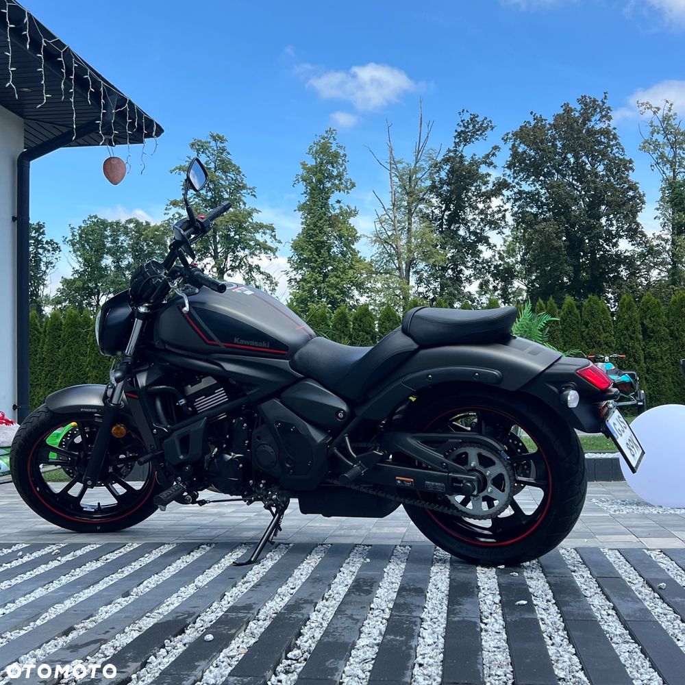Kawasaki Vulcan - 6