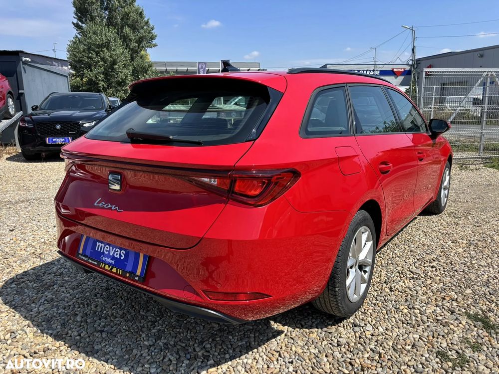 Seat Leon 2.0 TDI Style - 6