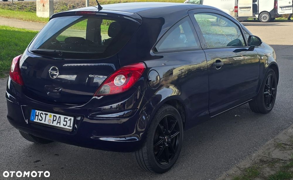 Opel Corsa 1.2 16V (ecoFLEX) Selection - 8