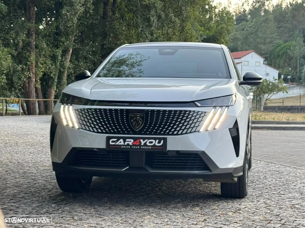 Peugeot 3008 1.2 Hybrid Allure e-DCS6 — fotografia 11