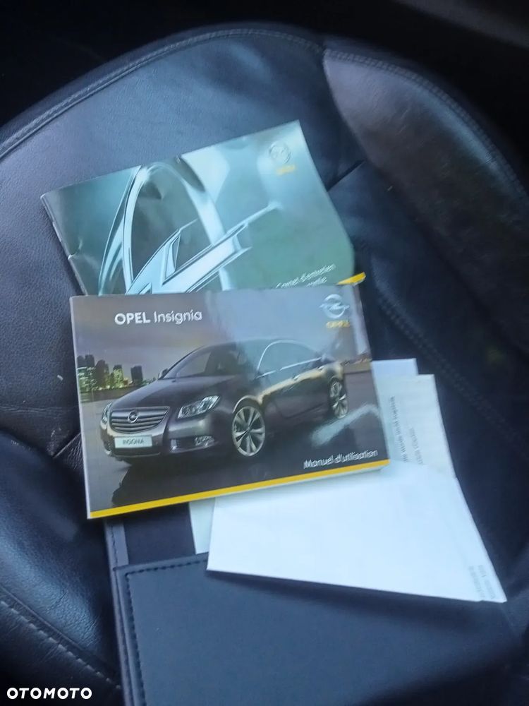 Opel Insignia 2.0 CDTI Cosmo - 11