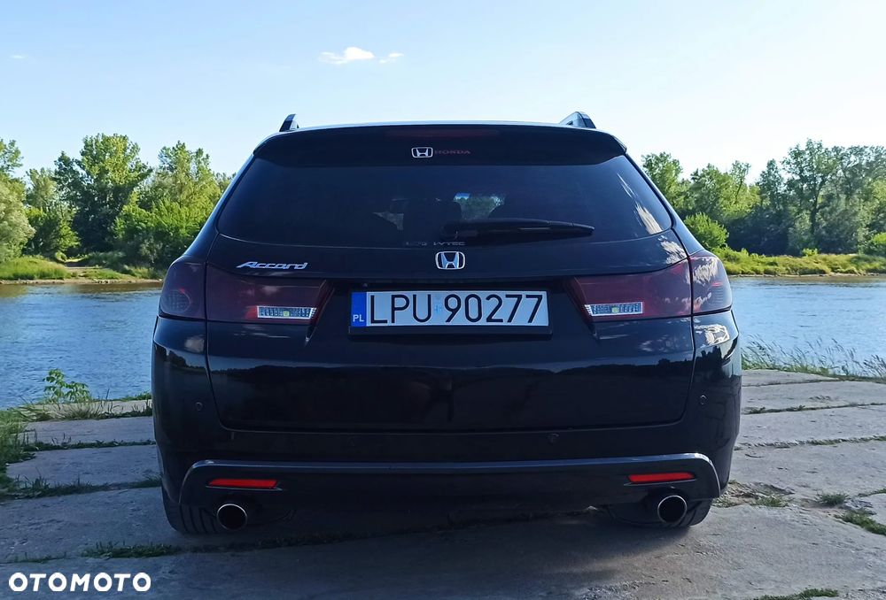 Honda Accord 2.4 Executive Nav+ACC+LKAS - 10