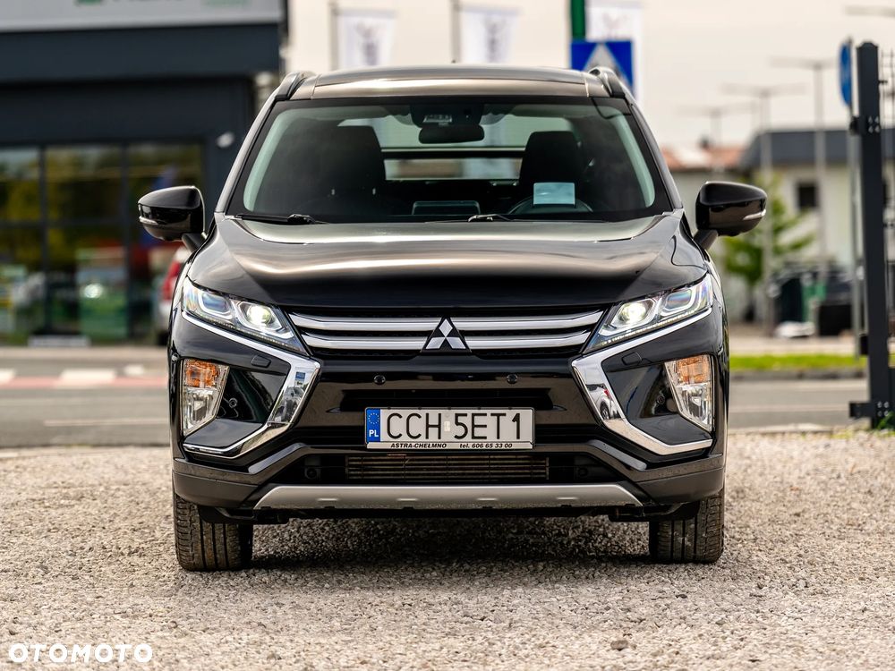 Mitsubishi Eclipse Cross 1.5 T GPF Intense Plus CVT - 8