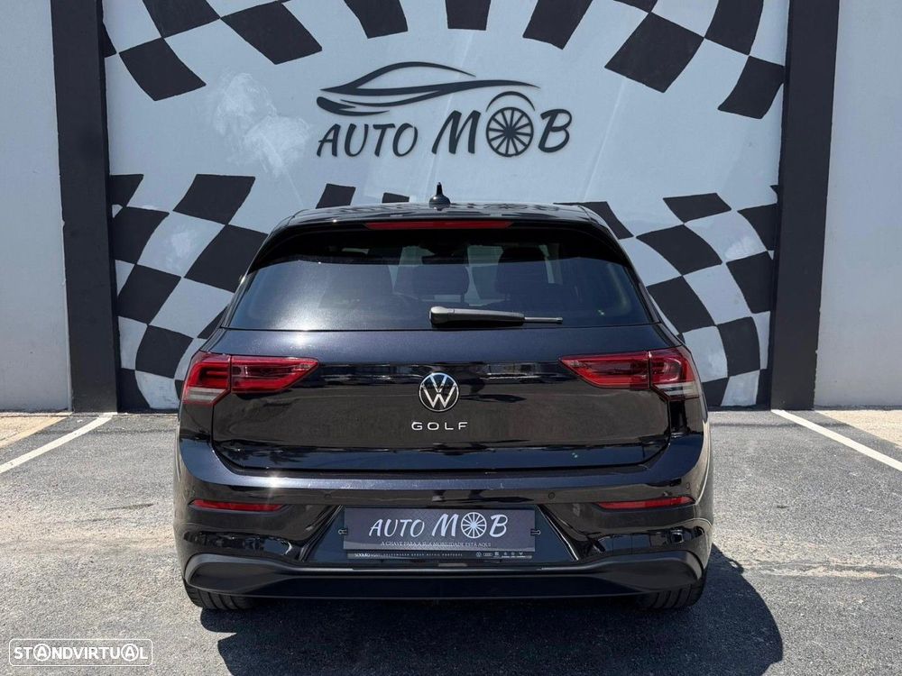 VW Golf 1.0 TSI Life - 9