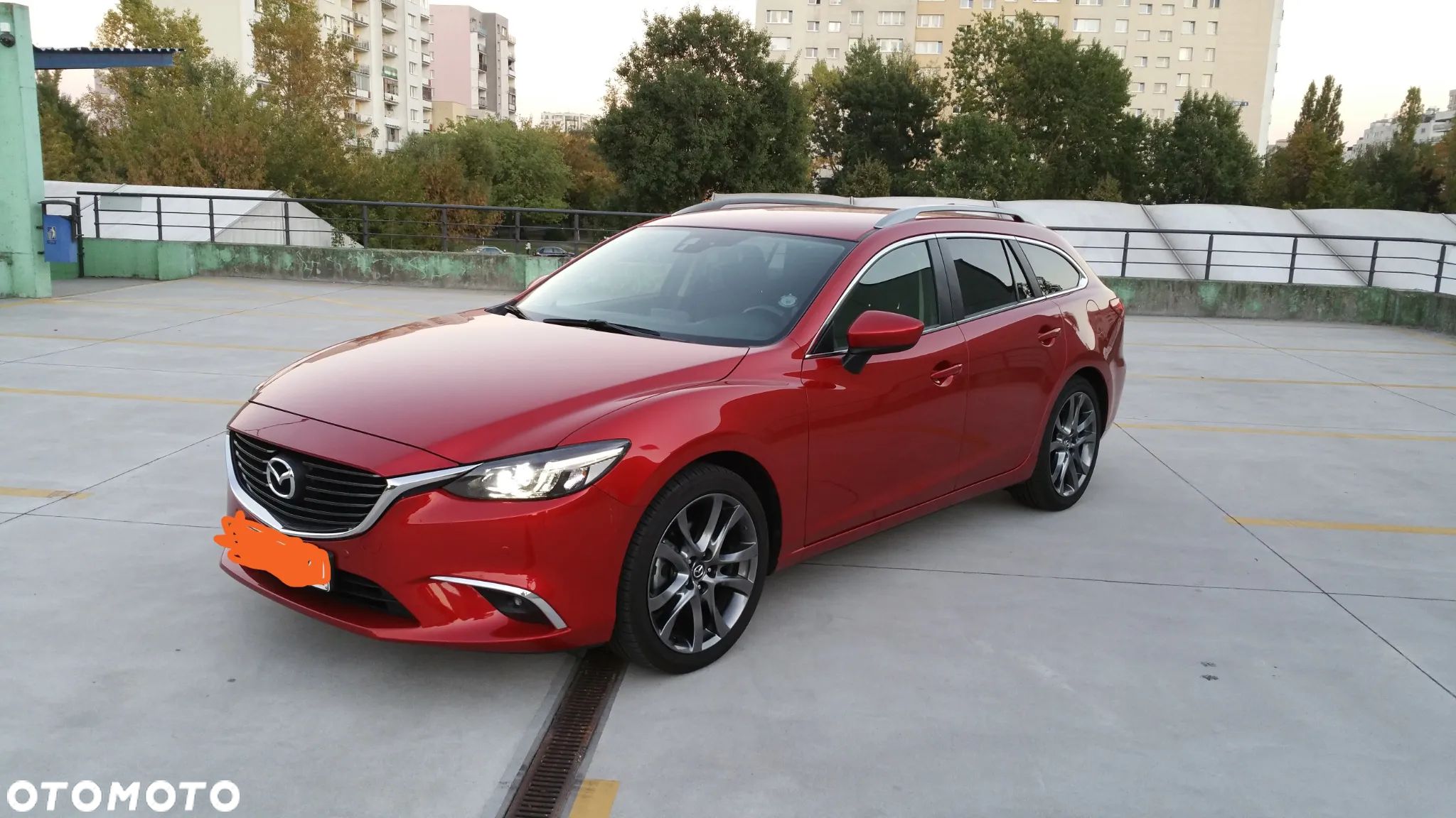 Mazda 6 2.0 Skyenergy - 1