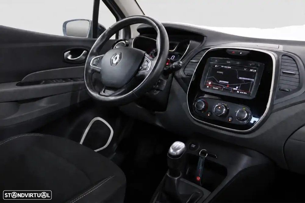 Renault Captur (ENERGY) TCe 90 INTENS - 5