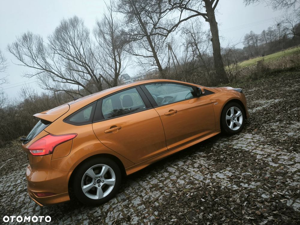 Ford Focus 1.5 TDCi ST-Line - 18
