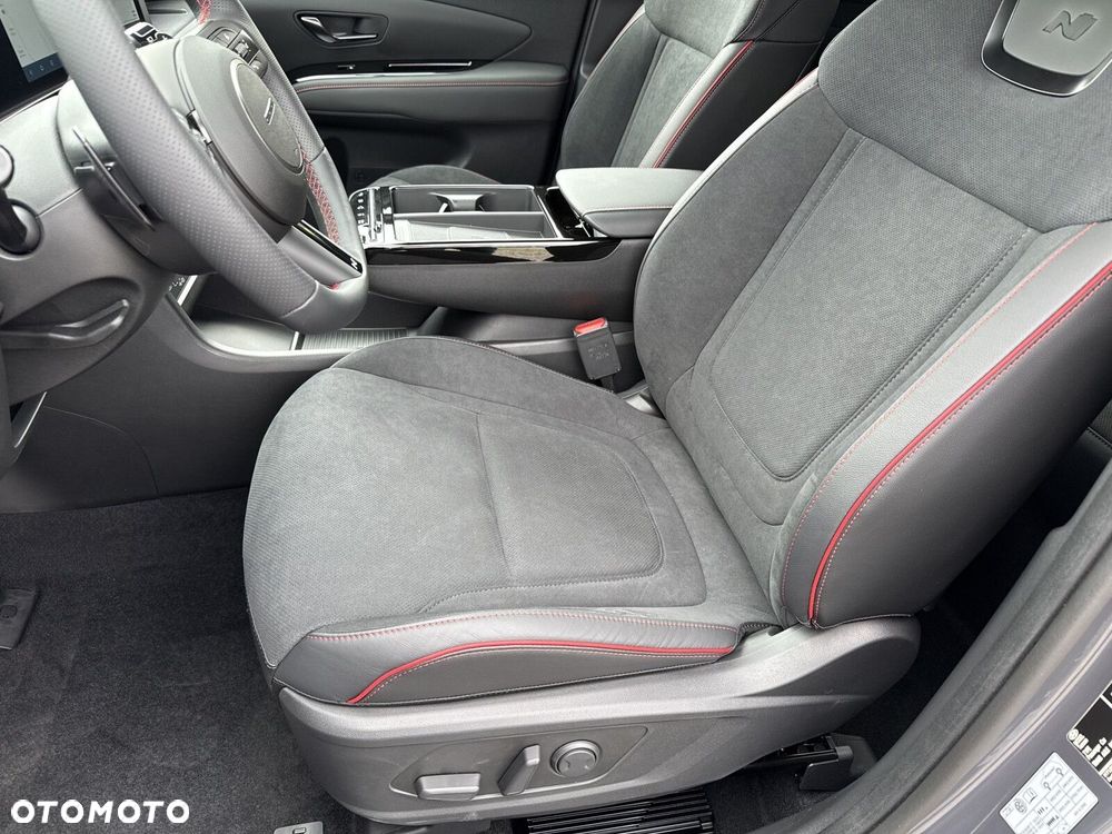 Hyundai Tucson 1.6 T-GDi N-Line 2WD DCT - 13