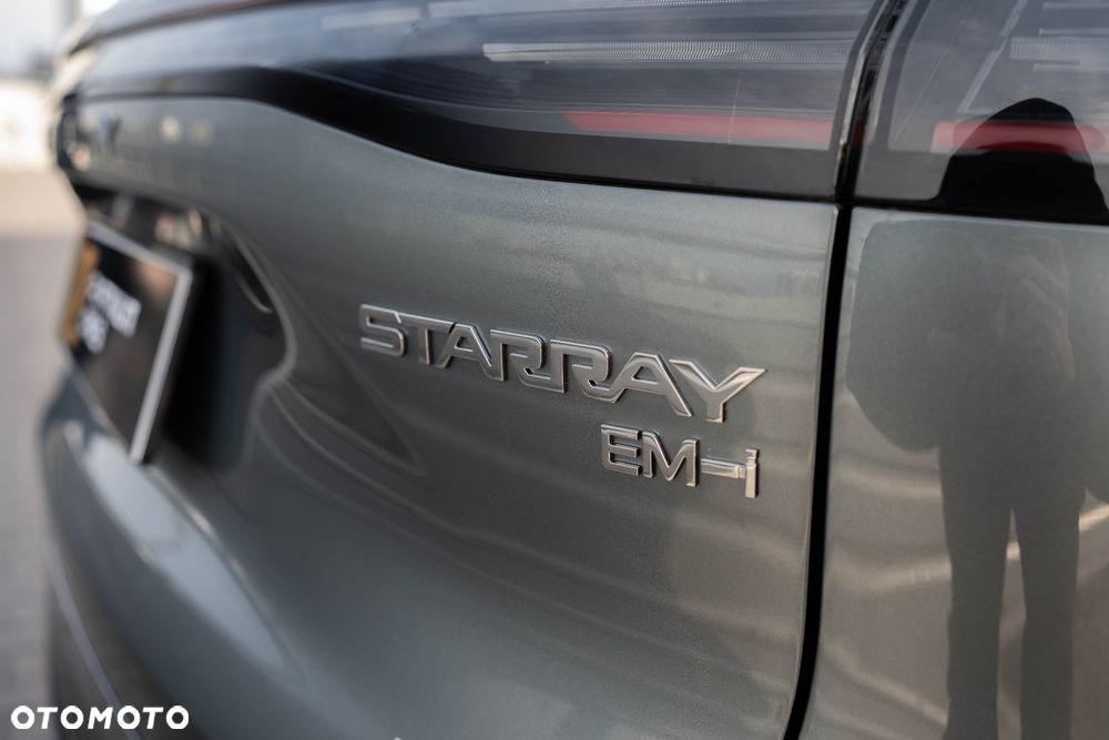 Geely Starray EM-i 1.5 PHEV Max - 19