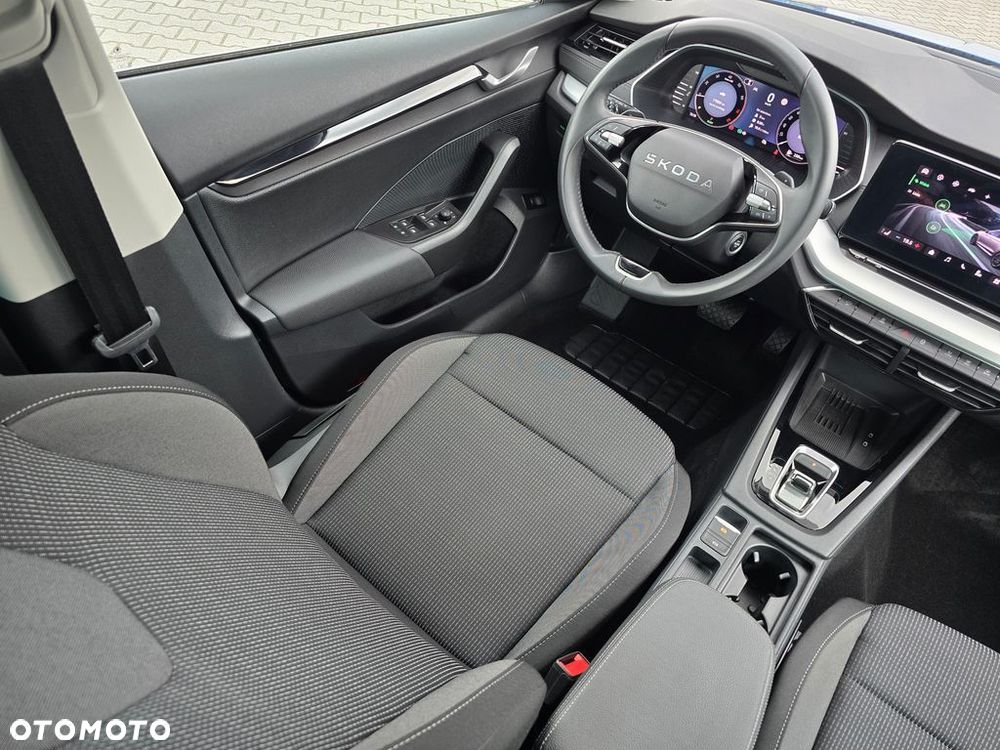 Skoda Octavia 1.5 TSI mHEV Selection DSG - 14