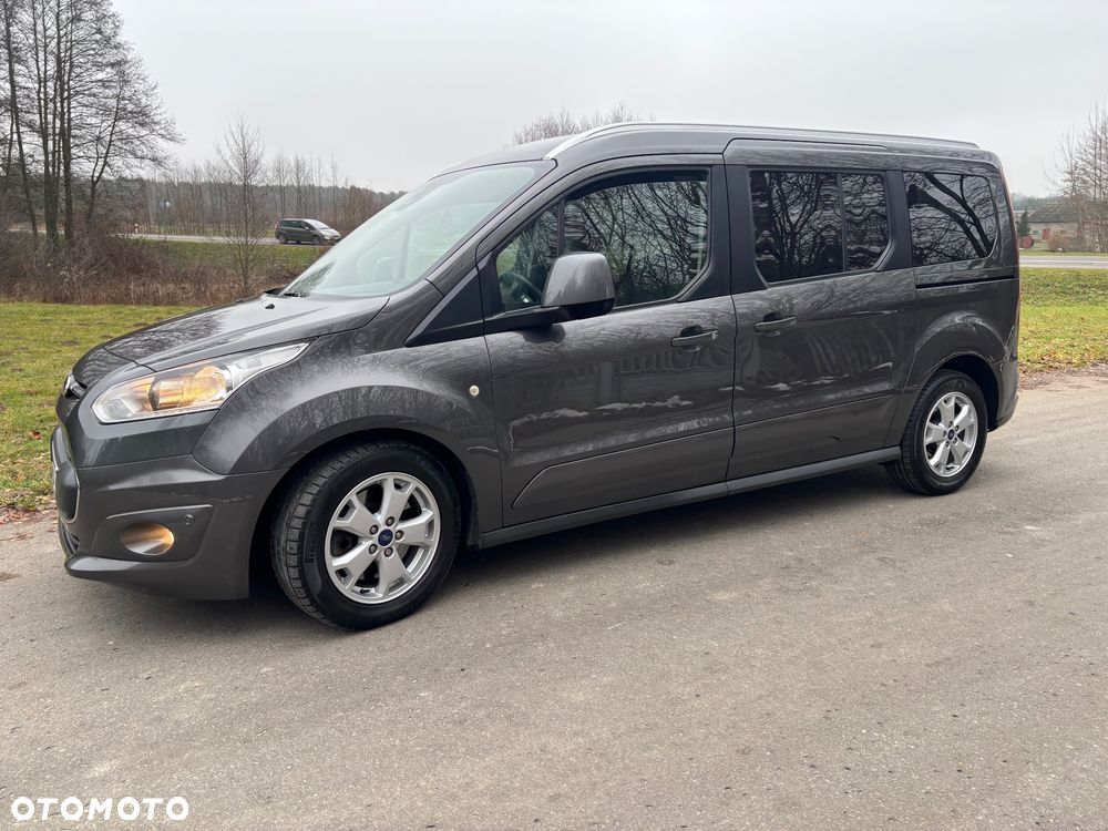 Ford Tourneo Connect Grand 1.5 TDCi Start/Stop Titanium - 3