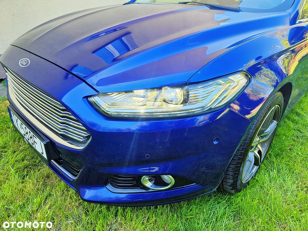Ford Mondeo 2.0 TDCi Titanium PowerShift - 10