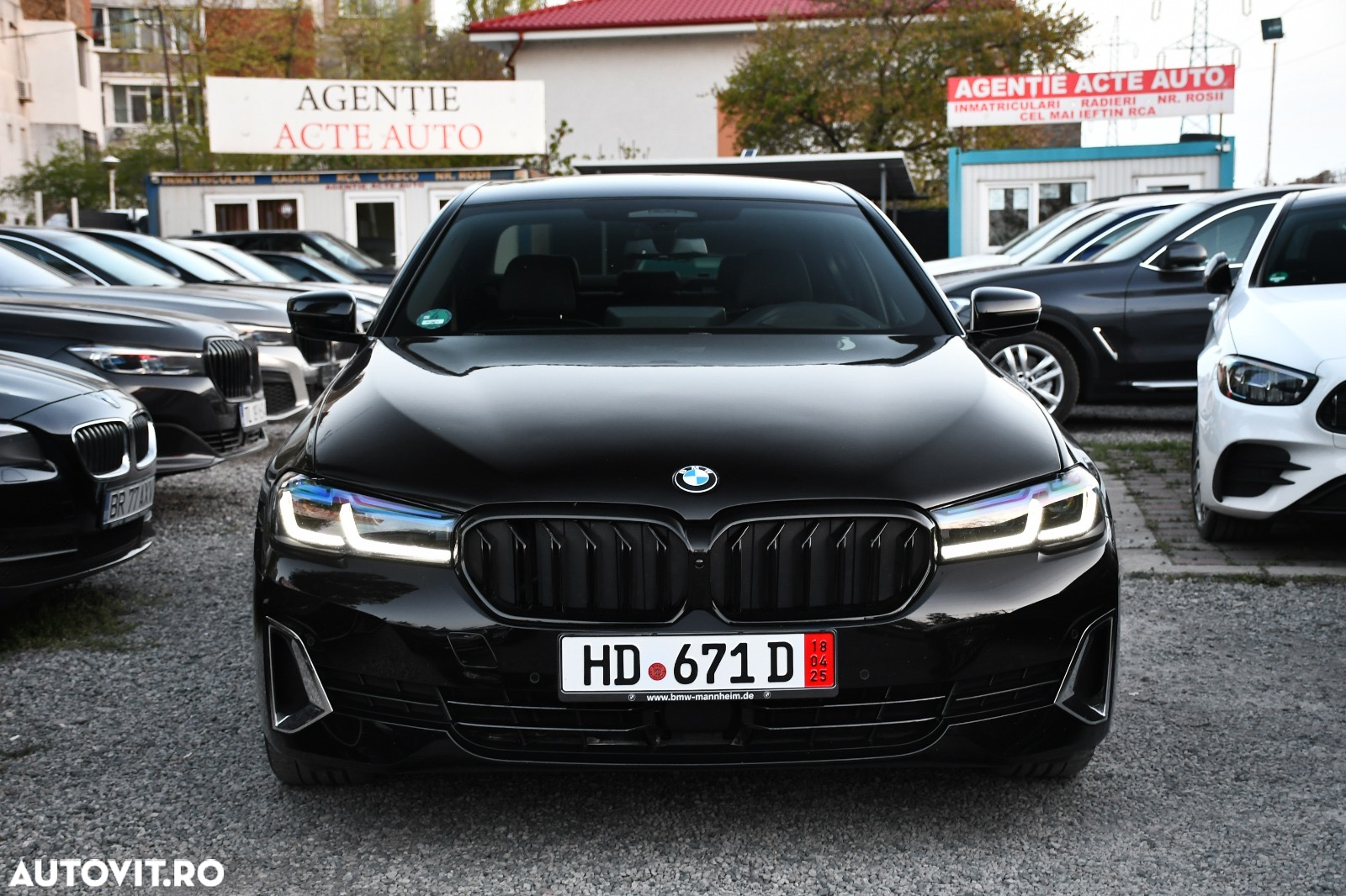 BMW Seria 5 540d xDrive AT MHEV - 9