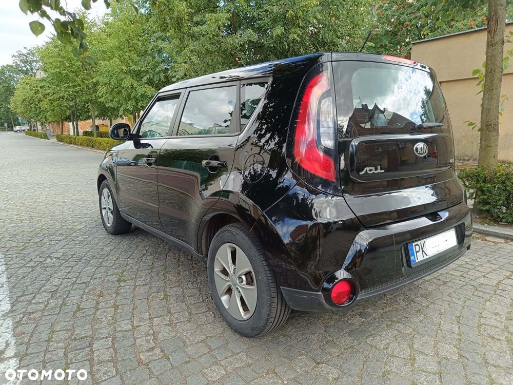 Kia Soul - 5